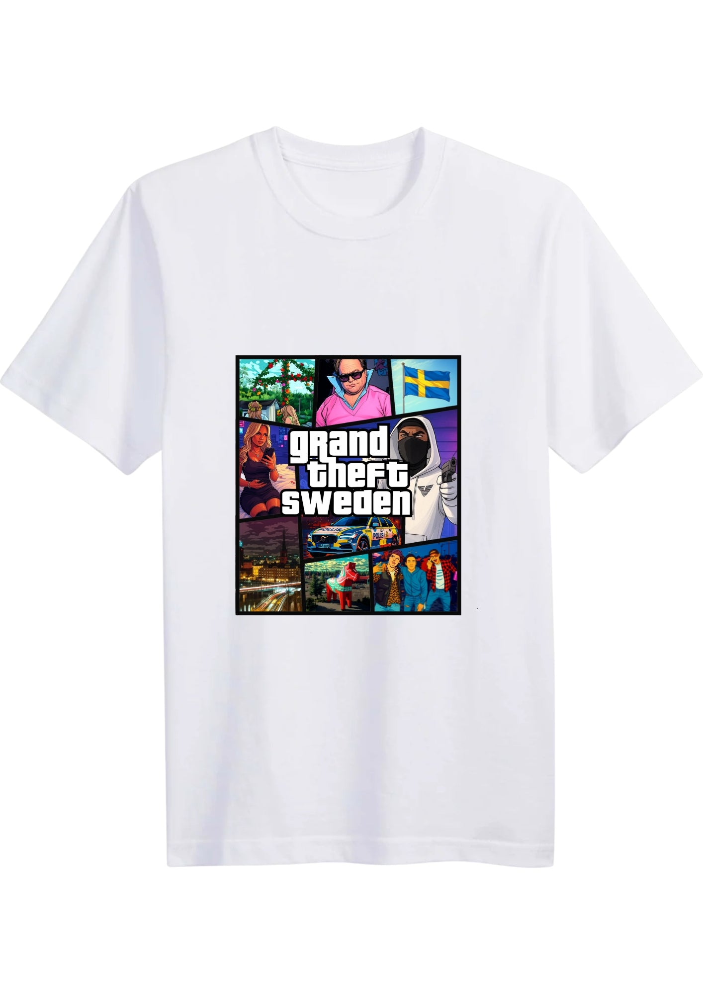 GTA Sweden