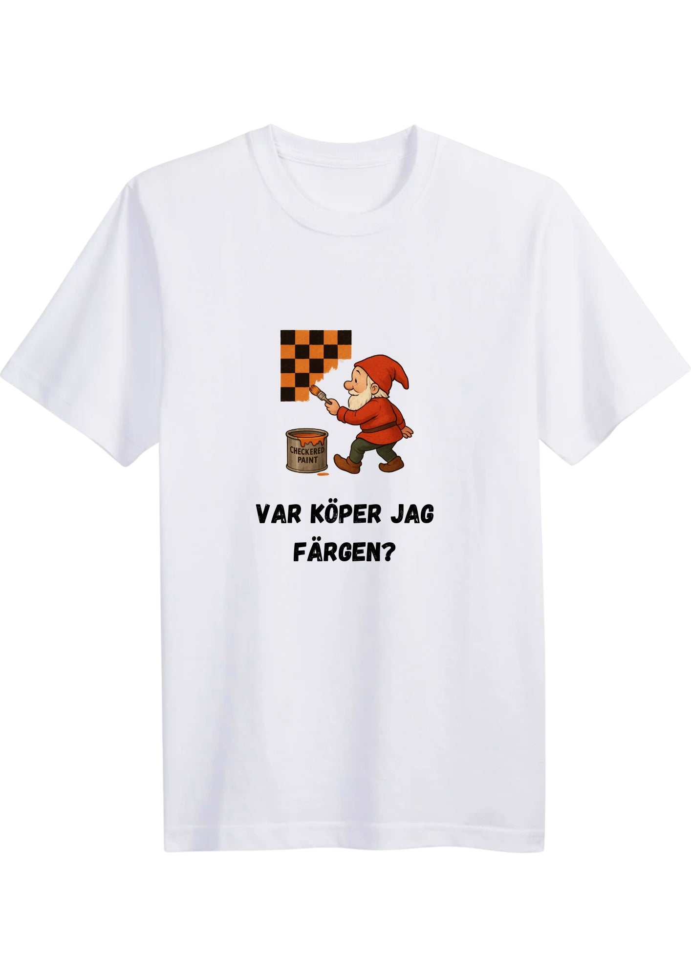 En sån där färg skulle man ha